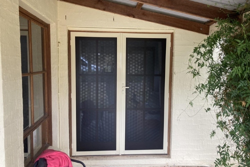 Security screen doors Yass